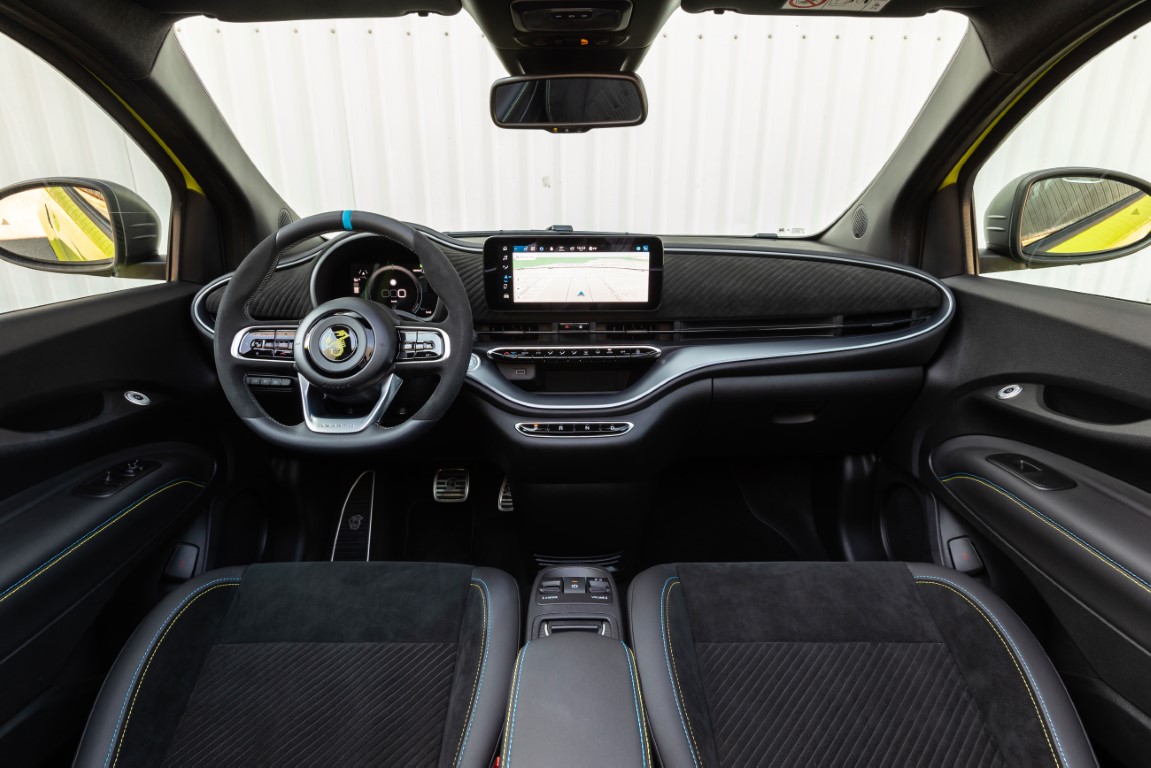 Abarth 500e 42.2 kWh